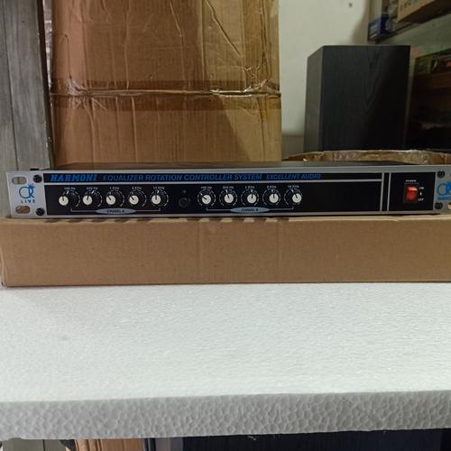 Jual tone parametrik equalizer 10 channel barang jadi siap pakai