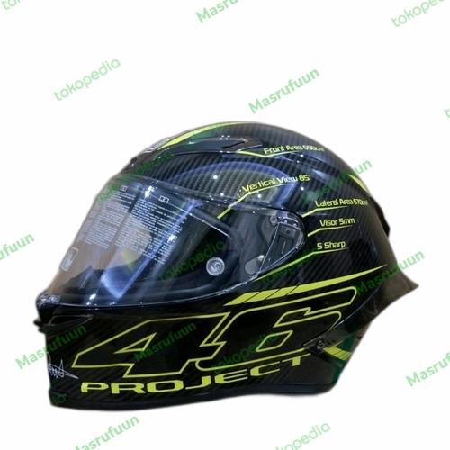 Jual Agv Pista GPRR/GPR Wintertest Huichol Frp Tricomposite - Kota  Surakarta - Masrufuun | Tokopedia
