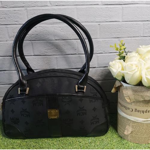 Jual Authentic MCM vintage sholder bag - Tas MCM Preloved Second 
