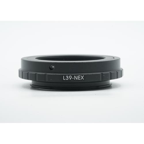 Adattatore K&F Concept Per Obiettivo Leica M Su Fotocamera Sony E-Mount (Alpha NEX) – KF06.451