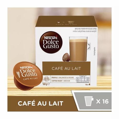Jual Nescafe Dolce Gusto Cafe Au Lait 