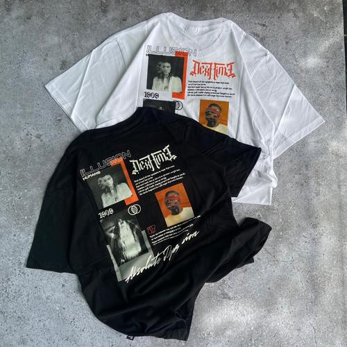 T SHIRT DISTRO PRIA / KAOS DISTRO NEXT 