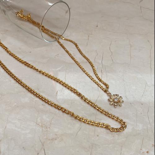 Jual Soojin jwl - Haeyoon Necklace 