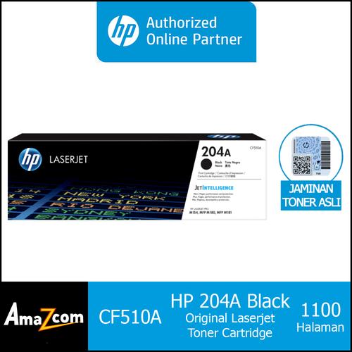 Jual HP 204A Black LaserJet Toner 