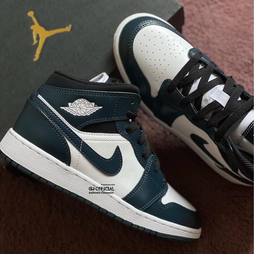 Mid Armoury Navy Dark Teal GS Original 