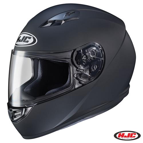 Jual HJC CS-R3 Semi Flat Black Full 