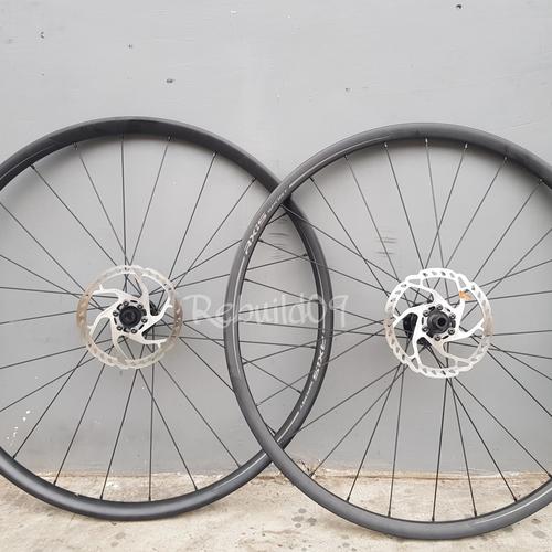 Jual Wheelset Roadbike Balap Disc Brake 
