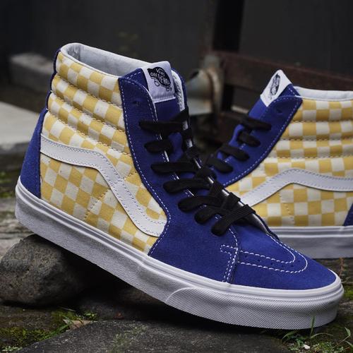 Jual -V A N S- -SK8-HI- (BMX 