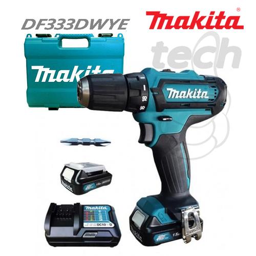 Makita 18v 20 Volt Makita Promo Cordless Drill Mesin Bor Baterai