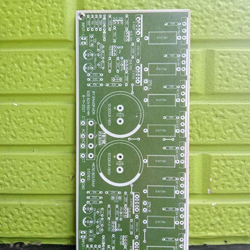 Jual PCB driver micro bostrap stereo - Kab. Boyolali - Ragil Jaya Audio
