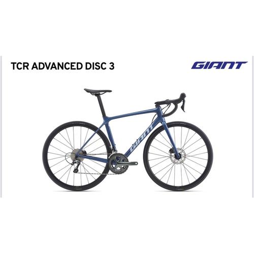Jual Giant TCR Advanced Disc 3 Blue 