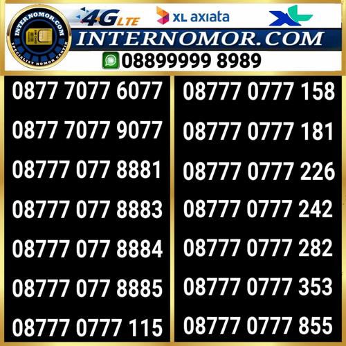 Gambar XL cantik # 30 dari Internomor Jakarta Barat Tokopedia