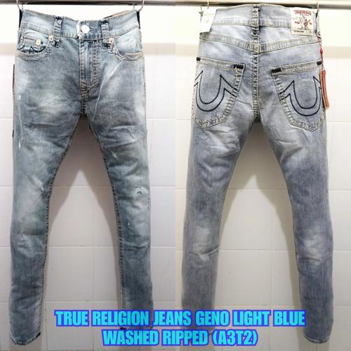 Jual Celana Panjang Jeans TRUE RELIGION 
