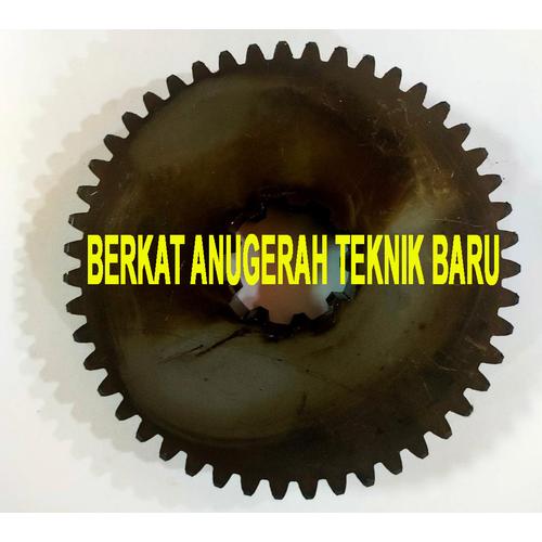 Jual " A5 Second Pinion Gear " Spare Parts Chain Hoist NITCHI MH5 Cap.3