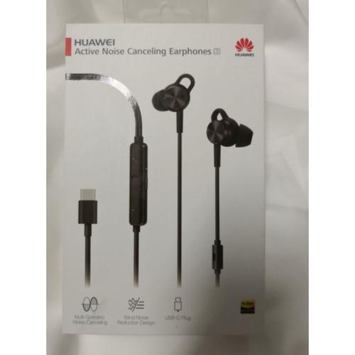 Huawei active noise canceling earphone 