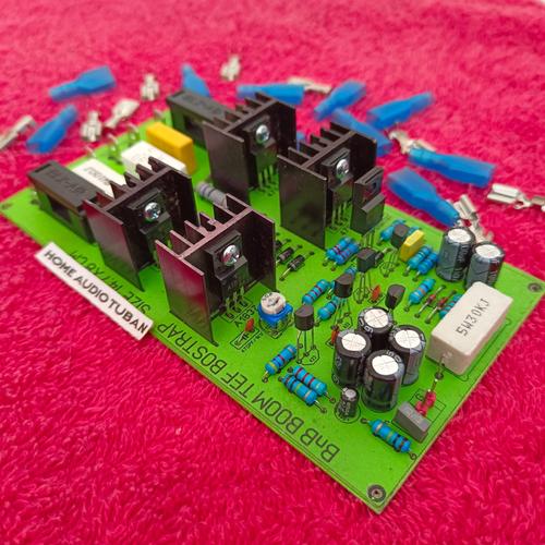 Jual KIT DRIVER BNB BOOM TEF BOSTRAP - std - Kab. Tuban - Home Audio