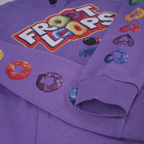 Jual KLGGS Official Pullover Hoodie Froot LoOps Purple - S - Kota Bekasi -  Etc.originalsupply | Tokopedia
