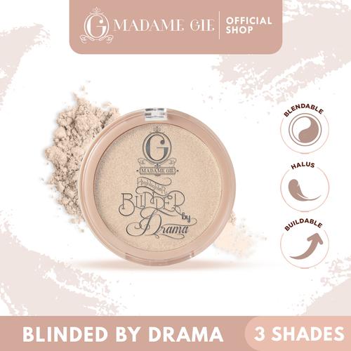 Gambar Madame Gie Highlighter Blinded By Drama - Drama Dua dari Madame Gie Official Jakarta Barat Tokopedia
