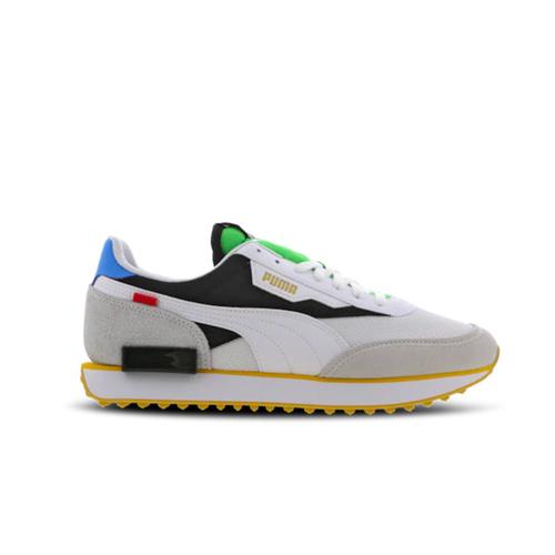 puma future rider trainers