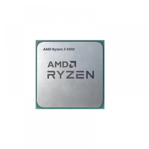 Promo Processor AMD Ryzen 4100 Up Socket AM4 Tray