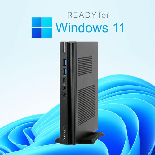 Gambar Mini PC LIVA One H410 - Intel Core i3 10100 - DDR 4 dari ECS Elitegroup Indonesia Jakarta Barat Tokopedia