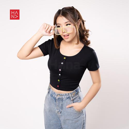 Jual HanaFashion - Lisa T-Shirt 