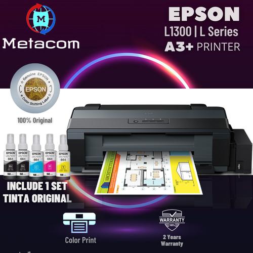Promo Printer Epson L1300 - A3 Garansi 