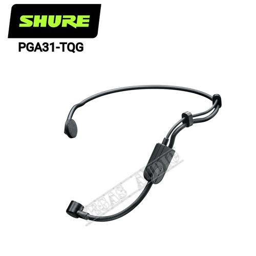 Jual SHURE PGA31 TQG/PGA31-TQG HEADSET 