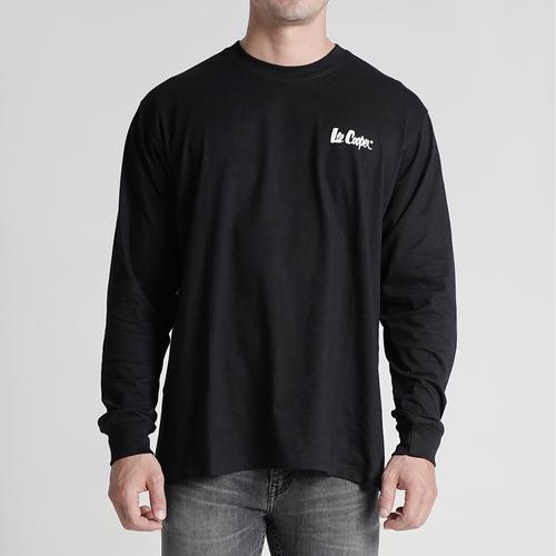 Jual Lee Cooper Longsleeve T-shirt Logo 