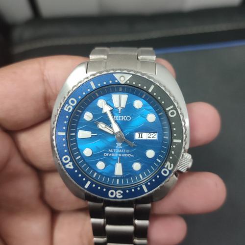 Jual Seiko Prospex Turtle SRPD21K1 STO 2019 - Kota Makassar - Sirian |  Tokopedia