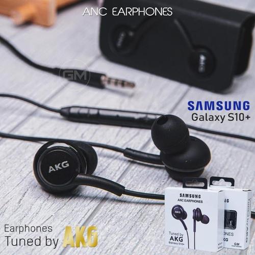 Jual HEADSET SAMSUNG S10 PLUS AKG ORI 