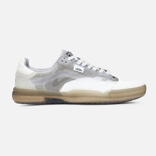 vans ultimate waffle white