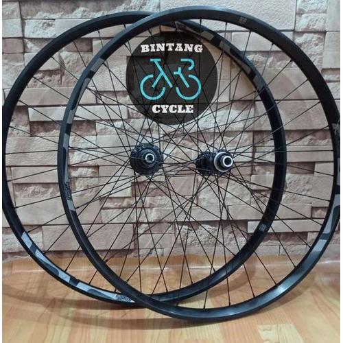 Wheelset MTB Deore XT 12Speed Boost 