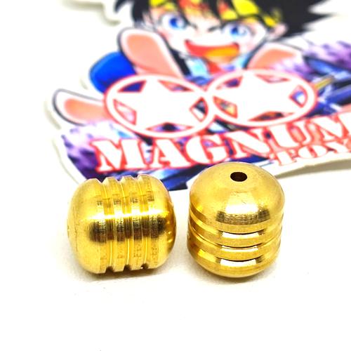 Tamiya 15401 Mass Damper Set (Heavy) Per Mini 4WD | Ammortizzatore In Metallo Da 25g