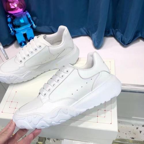 alexander mcqueen cool white