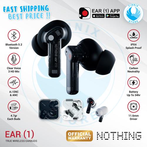 Promo NOTHING Ear 1 TWS Wireless 