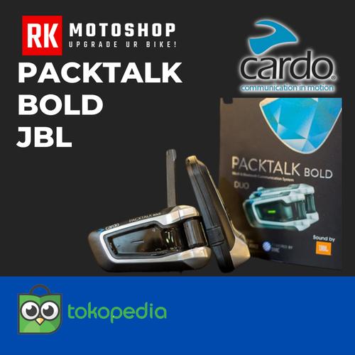 Jual PACKTALK BOLD DUO JBL SPEAKER 