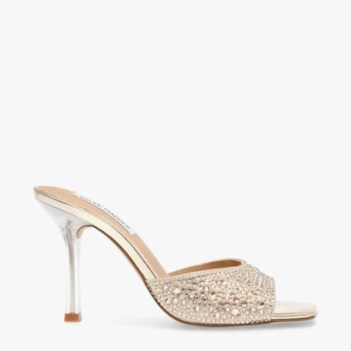 Jual STEVE MADDEN LUMINARY SANDAL HEELS 