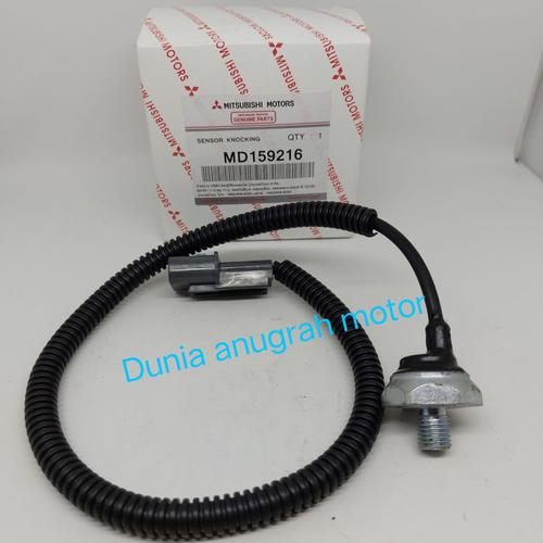 Jual SENSOR KNOCK KNOCKING ATAU SWITCH KNOCKING LANCER EVO 3 EVO 5