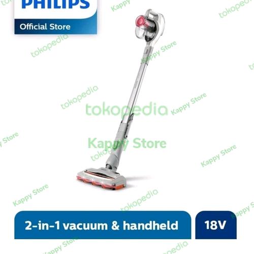 Jual PHILIPS Cordless Stick Vacuum 