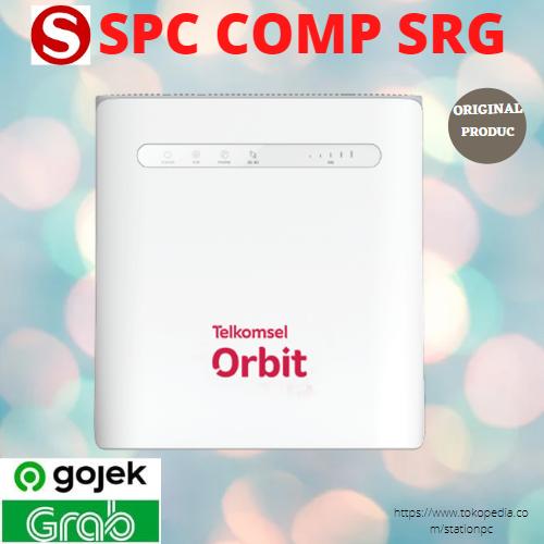 Jual MODEM WIFI TELKOMSEL ORBIT PRO 2 ZTE MF286R FREE 150GB 6 BULAN