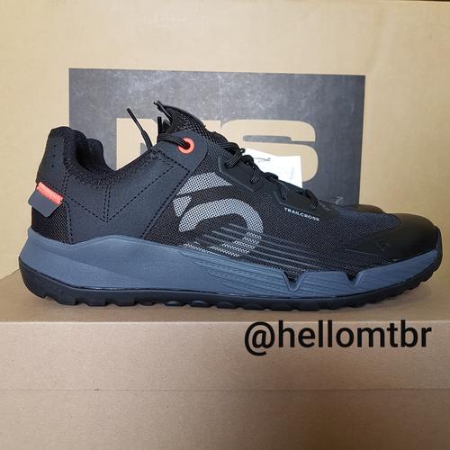 Sepatu MTB Adidas Five Ten TrailCross LT Olive Lime, 45 di Hellomtbr  Tokopedia