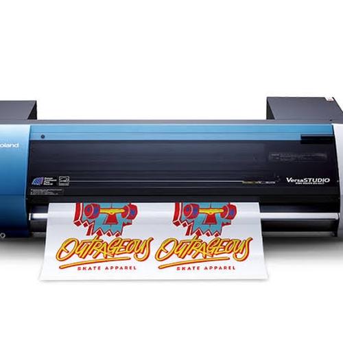 Jual CUTTING STICKER ROLAND VersaSTUDIO BN-20 Roland BN20 Print &amp; Cut ...
