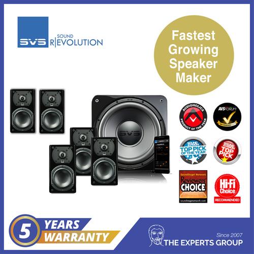 Jual Speaker SVS Prime 5.1 Surround 