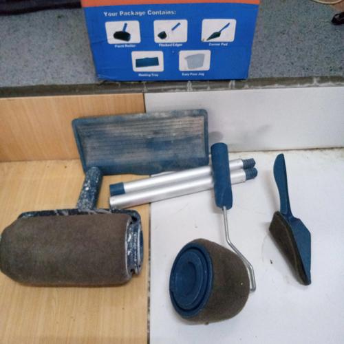 Gambar PAINT ROLLER CLEVER PAINTBRUSH BEKAS dari kutauyangkumau Kab. Sumedang Tokopedia