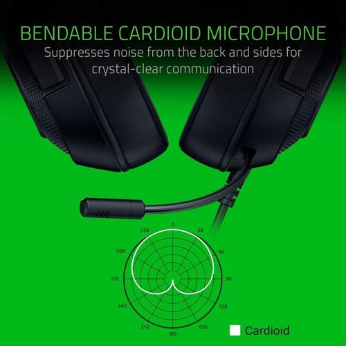 MULTI PLATFORM WIRED GAMING HEADSET 