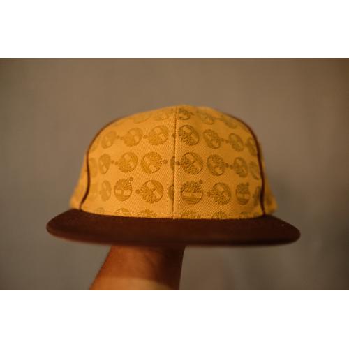Jual Topi Timberland Gold Brown Model 