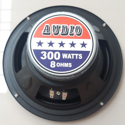 Jual SPEAKER 8 INCH WOOFER AUDIO 300 