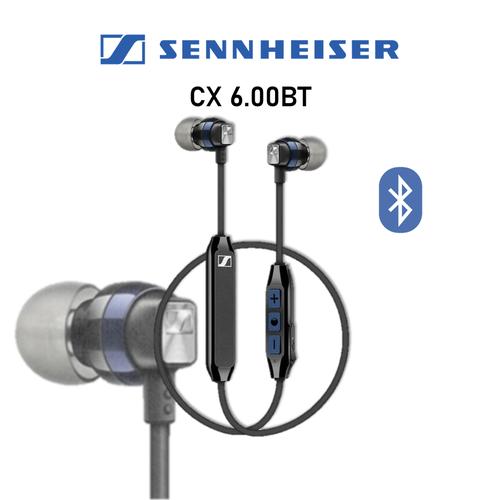 Jual SENNHEISER CX 6.00BT PREMIUM WIRELESS BLUETOOTH EARPHONE - Kota Depok  - LAtech | Tokopedia