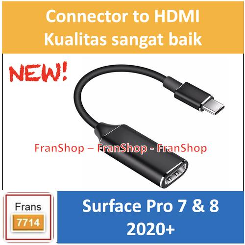 2020+) HDMI Connector OEM cable 